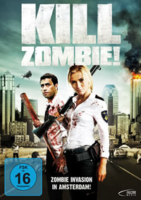Cover Kill Zombie!