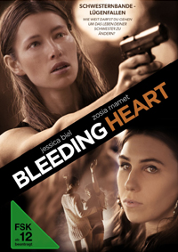 Cover Bleeding Heart