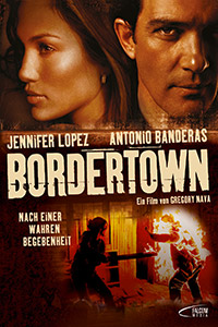 Filmplakat Bordertown