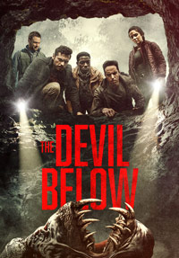 Filmplakat THE DEVIL BELOW