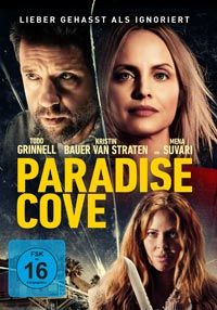 Cover PARADISE COVE