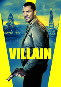 Filmplakat VILLAIN