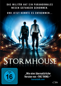 Filmplakat Stormhouse